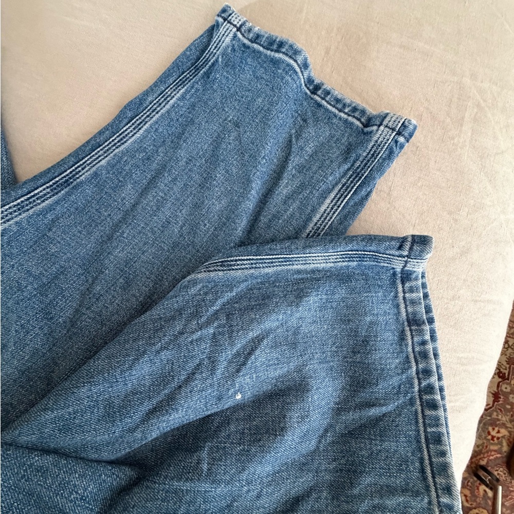 Faherty Men's Relaxed Indigo Jeans - Picture 11 of 11